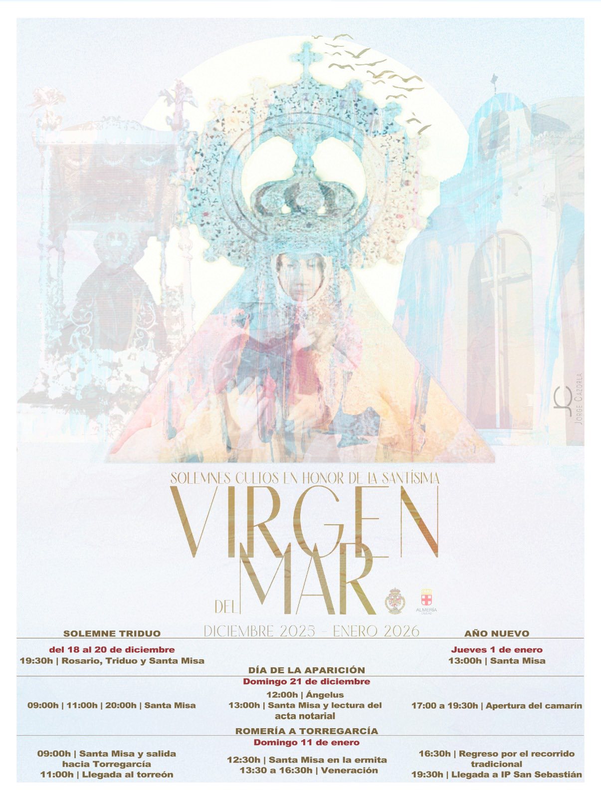 Romería de la Virgen del Mar  
